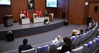 Vali Yavuz, Vatandaşlarla Bir Arada