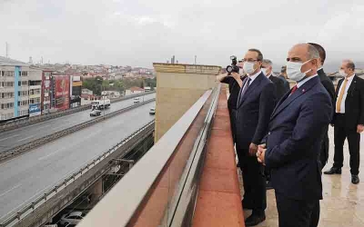 Vali Yavuz’dan Körfez’e övgü