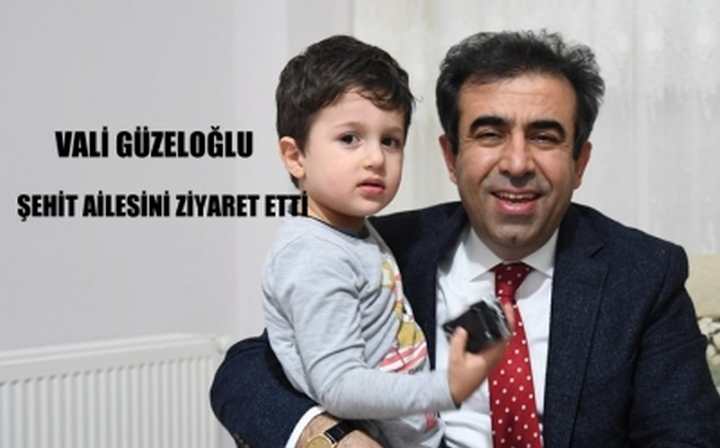 Validen Anlamlı Ziyaret