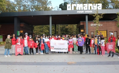 Vanlı Gençler Kartepe'de