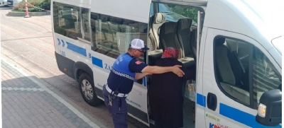 Vasfiye Teyze’yi çaresiz bırakmadı