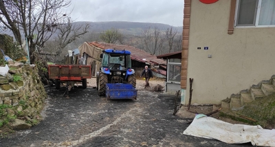 Vatandaş istedi, İzmit Belediyesi gerçekleştirdi