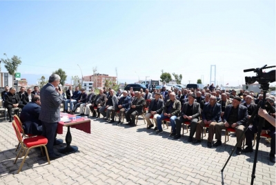 “Vatandaş Soruyor, Başkan Cevaplıyor”