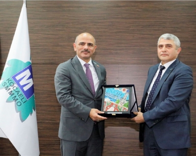 “Vatandaşa dokunan hizmetler üretiyoruz”