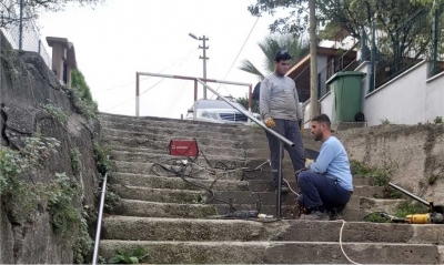 Vatandaşlar istedi, belediye yaptı