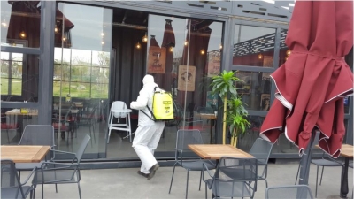  vatandaşların sağlığı için çalışmalar sürüyor