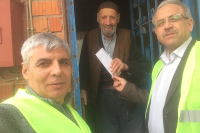 Vefa grubundan vefa....