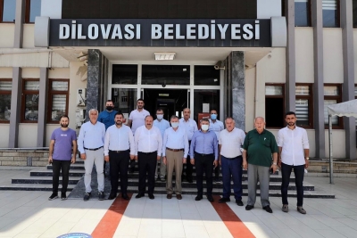 Vekil Şeker Gün Boyu Dilovası’ndaydı