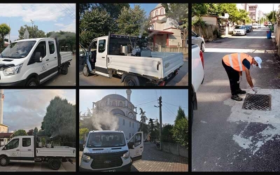 VEKTÖRLE KESİNTİSİZ MÜCADELE