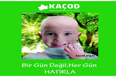 Vestel’den Kanser tedavisi gören çocuklara destek