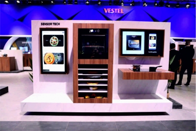 Vestel’in son teknoloji ürünleri dünya sahnesinde
