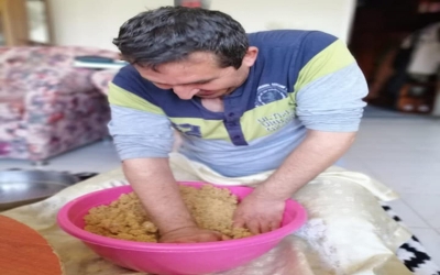 'Virüs, erkeklerde ki hünerleri ortaya çıkardı'