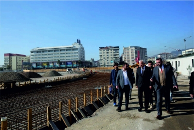 ‘’Vites yükseltin’’ 