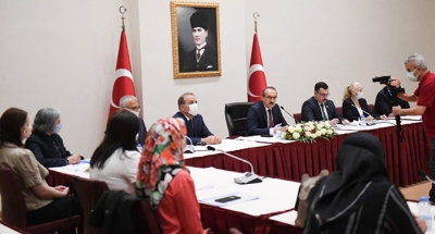 Yabancı Uyruklu Vatandaşların Sorunları konuşuldu