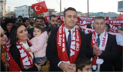 Yakup Törk, seçim startını verdi