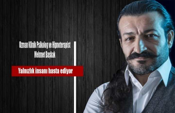 YALNIZLIK İNSANI HASTA EDİYOR