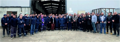 Yaman, işçilerden Ömeroğlu'na destek istedi