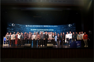 Yapay zekâ, Kongre Merkezi'nde müzikle coştu