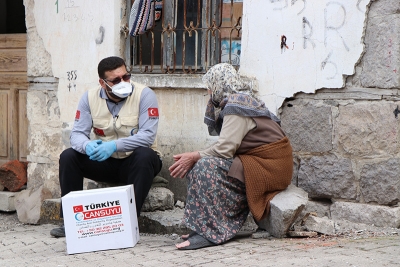 YARDIMLARINIZ İLE “HOŞ GELSİN RAMAZAN”