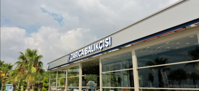 Yarın kapılarını balık severler için açıyor 