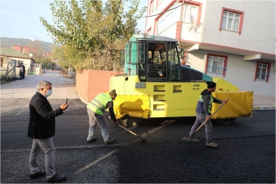 YAŞANILABİLİR KENT OLMA YOLUNDA İLERLİYORUZ 