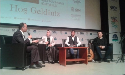 Yaşaroğlu'ndan Öğretmenler Günü programı