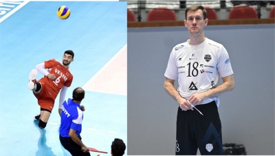 Yasin Aydın ve Dmitrii Bahov Kadroda