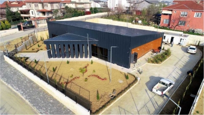  YATIRIMLARI TÜM HIZIYLA DEVAM EDİYOR