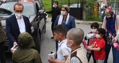 Yavuz Çifti Çayırova'da