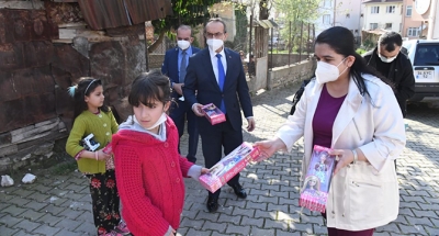 Yavuz Çifti Günlerini Kandıra İlçemize Ayırdılar