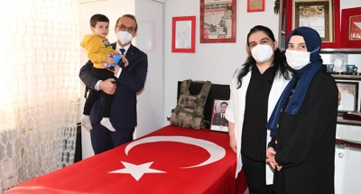 Yavuz Çifti Günlerini Derince İlçemize Ayırdılar