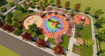 Yavuz Sultan Selim’e ‘engelsiz’ park