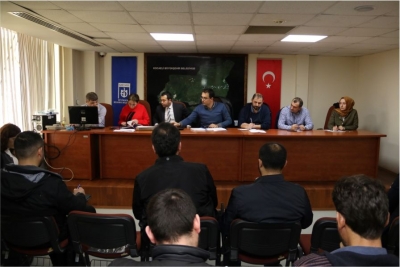 yaya üst geçidi geliyor