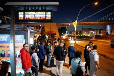 YENİ BİLGİLENDİRME SİSTEMİ