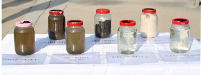 YENİ BİR BARAJ KADAR GERİ KAZANIM SUYU ELDE EDİLDİ