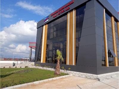 YENİ DEPO VE OFİS YATIRIMI