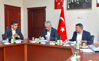 YENİ DİLOVASI’NIN TEMELLERİNİ ATTIK 