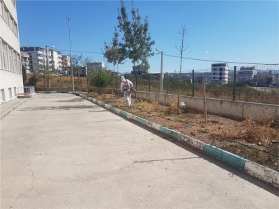 Yeni Eğitim-Öğretim Yılına Hazırlanıyor