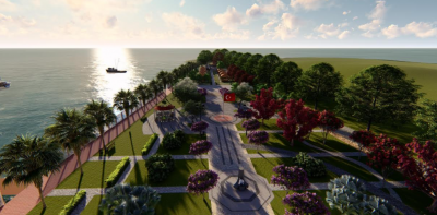 “Yeni nefes alanları oluşturuyoruz”