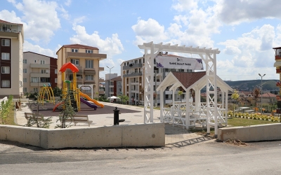 Yeni parkları bugün açılıyor