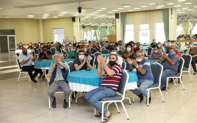 Yeni pazar yeri için kuralar çekildi