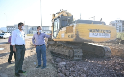 YENİ YAŞAM MERKEZİ OLACAK