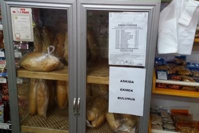 Yeniden Refah Kartepe'den 