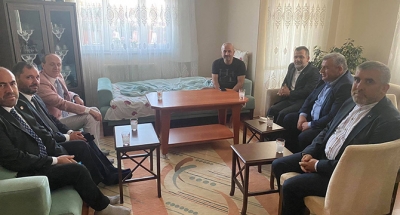 Yeniden Refahtan Büyükgöze Geçmiş olsun