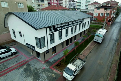 Yenimahalle ASM, açılışa hazır