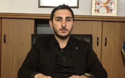 YEŞİLKAYA İSTİFA ETTİ