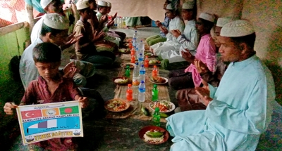 Yetimi Yoksulu Gözetenler boş durmuyor