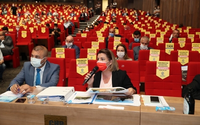 “YIKMAK YERİNE TARİHİ BİRLİKTE YAŞATALIM”