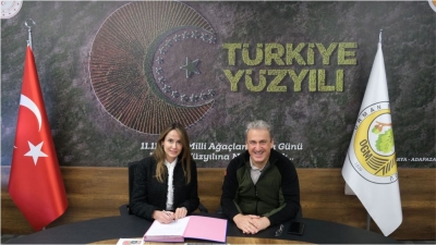 Yıldızlar Yatırım Holding’den Anlamlı Proje: Fehmi Yıldız Vakfı Hatıra Ormanı Hayata Geçiyor