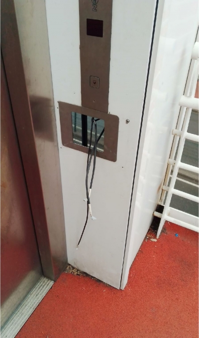 Yine üstgeçitleri hedef aldılar